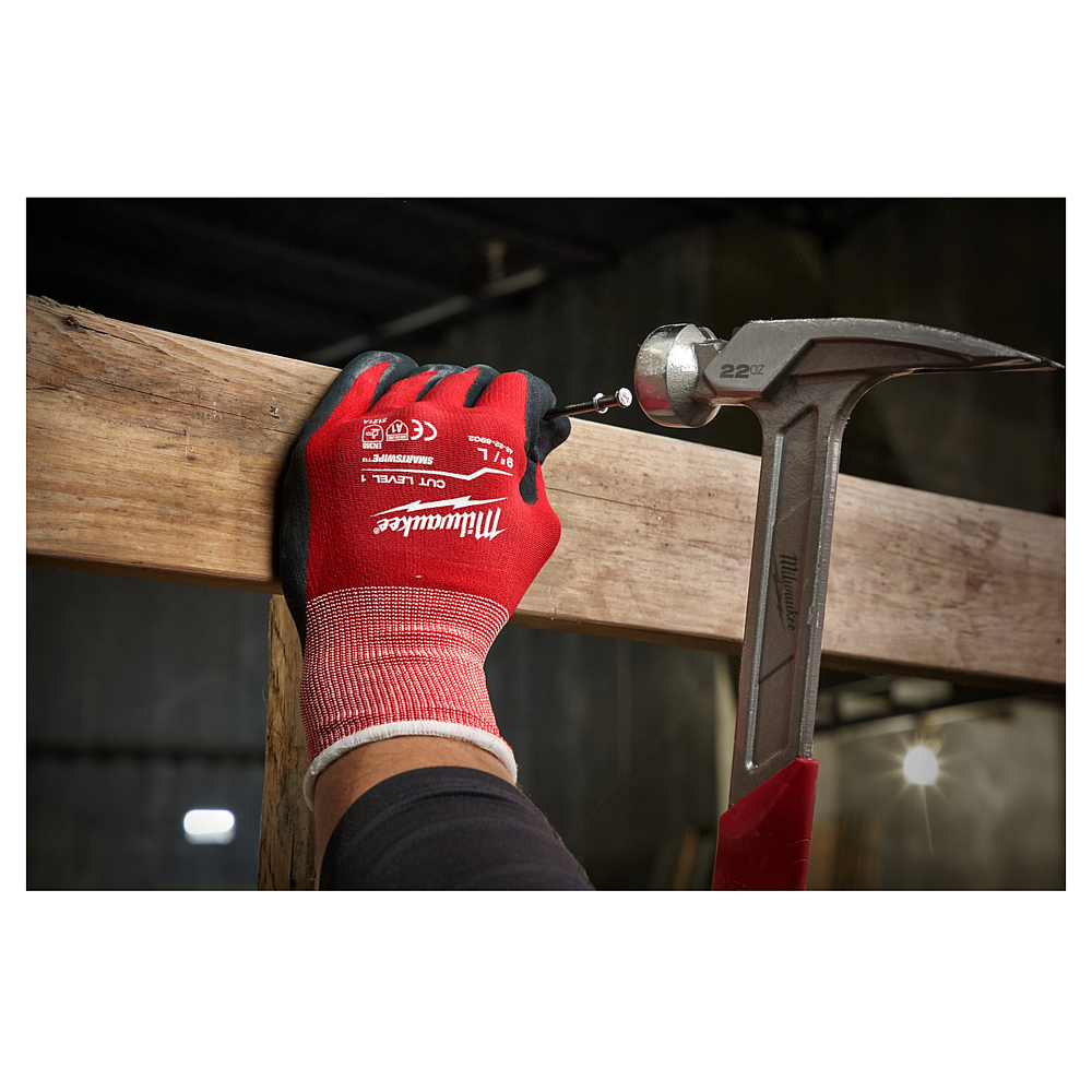 GANTS ANTI-COUPURE ENDUCTION NITRILE